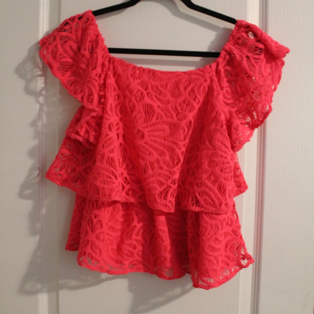 PS Crop Top Blouse